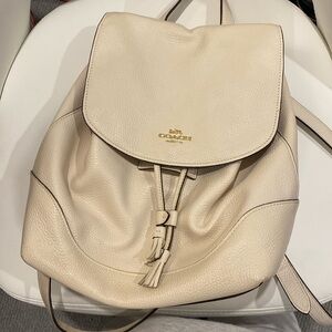 Coach backpack
